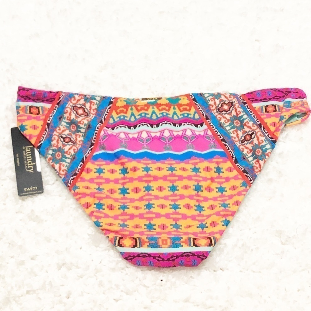 🆕 Laundry Shelli Segal hipster bikini bottoms - Picture 3 of 7